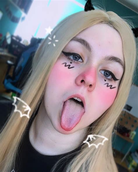 Blond Ahegao Porn Videos 